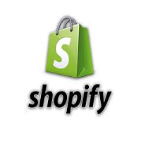 Shopify screenshot