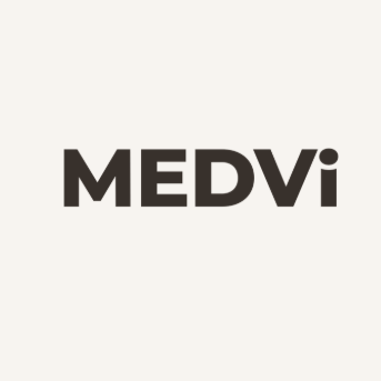 MEDVi screenshot