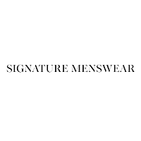 Signature Menswear screenshot